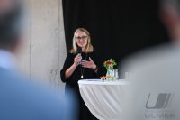 Eroeffnung Freilufthalle des TV Rottenburg