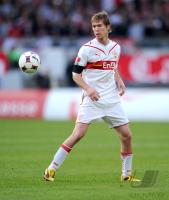 Fussball 1. Bundesliga : Alexandr Hleb (VfB Stuttgart)