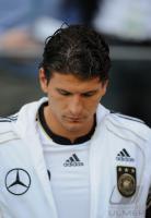 FUSSBALL INTERNATIONAL:  Mario Gomez    (Deutschland)