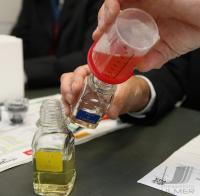 Fussball Dopingtest Deutschland - USA