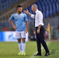 Fussball Champions League Quali 15/15: Lazio Rom - Bayer 04 Leverkusen