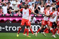 Fussball 1. Bundesliga 23/24: FC Bayern Muenchen - 1.FC Koeln