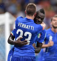 FUSSBALL WM 2014, Gruppenphase: England - Italien