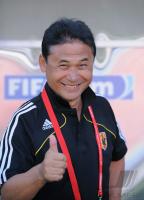 Fussball Frauen FIFA U 20  WM  2008  Japan  - Kongo DR