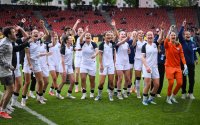 Fussball 85. Blue Stars Youth Cup   14.05.2026Finale Frauen, FC Zuerich Frauen - BSC YB Frauen