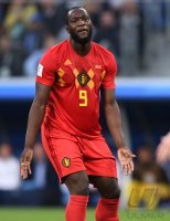 FUSSBALL WM 2018 Halbfinale: Frankreich - Belgien