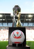 Fussball Supercup: Der SUPERCUP POKAL