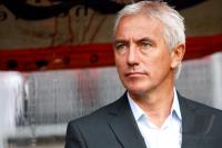 FUSSBALL, INTERNATIONAL: Japan - Holland