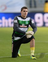 Fussball  1. Bundesliga  13/14: TSG 1899 Hoffenheim - SV Werder Bremen