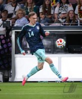 Fussball Testspiel WM 2026 in MainzDeutschland - Finnland