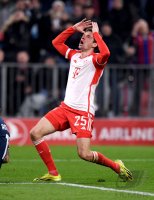 Fussball International CHL 23/24: FC Bayern Muenchen - Lazio Rom