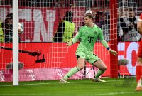 Fussball 1. Bundesliga  Saison  2025/2026  14. Spieltag FC Bayern Muenchen -  1. FSV Mainz 05