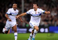 FUSSBALL SERIE A:   FC Genua 1893 - Inter Mailand