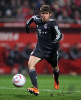 1. Fussball Bundesliga: Thomas Mueller (FC Bayern Muenchen)