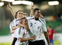 Fussball, 21.07.2007, U 19 EM Deutschland-Serbien