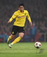 Fussball CHL  Saison 2014/2015: Arsenal London - Borussia Dortmund