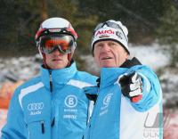 Ski Alpin; Super G   Herren Lake Louise CAN