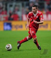 Fussball 1. Bundesliga :  Diego Contento (FC Bayern Muenchen)