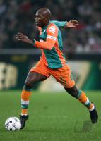 Fussball 1. Bundesliga:Borussia Moenchengladbach - Werder Bremen