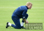 FUSSBALL  Nationalmannschaft  Training Oliver Kahn