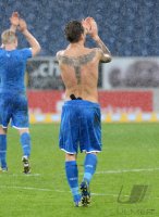 Fussball 1. Bundesliga  2012/2013: Eugen Polanski (TSG 1899 Hoffenheim)