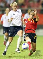 Fussball International  5. FIFA Frauen Weltmeisterschaft 2007 in ChinaEngland - Deutschland
