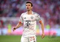 Fussball 1. Bundesliga 24/25: FC Bayern Muenchen - Borussia Moenchengladbach