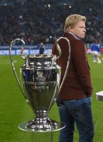 Fussball CHL 14/15 Achtelfinale: TV Experte Oliver Kahn