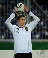 FUSSBALL EM Qualifikationsspiel U21: Deutschland, SCHWAAB