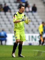 2. Fussball Bundesliga: Dennis Eilhoff (Arminia Bielefeld)