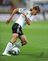 FIFA Frauen-Weltmeisterschaft 2011:  Kerstin GAREFREKES (Deutschland)