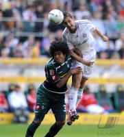 Fussball 1. Bundesliga: Borussia Moenchengladbach - FC Bayern Muenchen