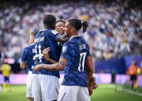 Fussball WM 2026 Sechzehntelfinale: Frankreich - Schweden