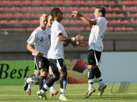 Fussball International  U 20 Weltmeisterschaft Austria vs Canada
