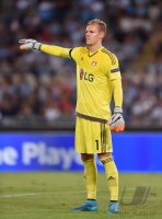 Fussball Champions League Quali 15/15: Lazio Rom - Bayer 04 Leverkusen