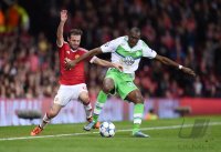 Fussball CHL 15/16 Gruppenphase: Manchester United FC - VfL Wolfsburg