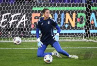 Fussball Frauen Euro 2025 Italien - Spanien