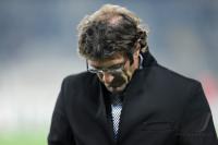 FUSSBALL  International CHL 09/10 :  Trainer Ciro Ferrara  (Juventus Turin)