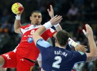 Handball-WM: Tunesien - Slowenien