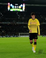 Fussball 1. Bundesliga, Saison 2011/2012: Werder Bremen - Borussia Dortmund