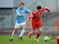 Fussball 3. Bundesliga:  FC Bayern Muenchen II - FC Ingolstadt 04