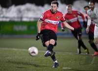 Fussball Regionalliga Suedwest 2020/2021: TSG Balingen - KSV Hessen Kassel