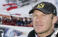 Ski-Alpin  18.01.2008 Super G  Kitzbuehel