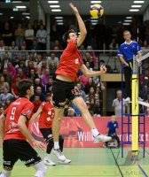 Volleyball 2. Bundesliga Saison 23/24: TV Rottenburg - VC Eltmann