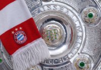 Fussball 1. Bundesliga Saison 19/20: FC Bayern Muenchen steht vor der 30. Meisterschaft