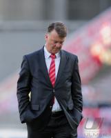 FUSSBALL  International CHL 09/10: Olympique lyon - FC Bayern  Muenchen