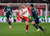 Fussball International CHL 23/24:  FC Bayern Muenchen - FC Arsenal London