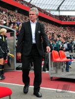 Fussball: 1. Bundesliga Saison 2010/2011: Leverkusen - Moenchengladbach