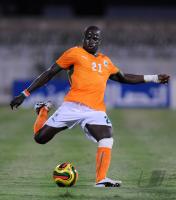 Fussball International: Emmanuel Eboue  (Elfenbeinkueste)