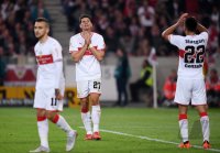 Fussball 1. Bundesliga Saison 18/19: VfB Stuttgart - Fortuna Duesseldorf